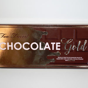 💝 NEW Too Faced Chocolate Gold Palette